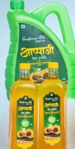 शेंगदाणा तेल 1 Litre